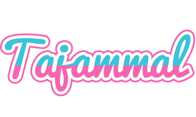 Tajammal woman logo