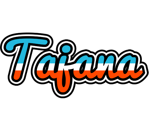 Tajana america logo
