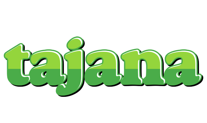 Tajana apple logo