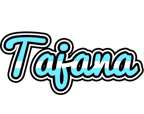 Tajana argentine logo