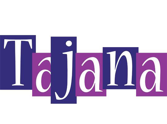 Tajana autumn logo