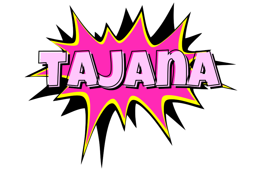 Tajana badabing logo