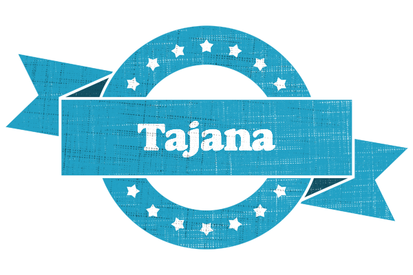Tajana balance logo