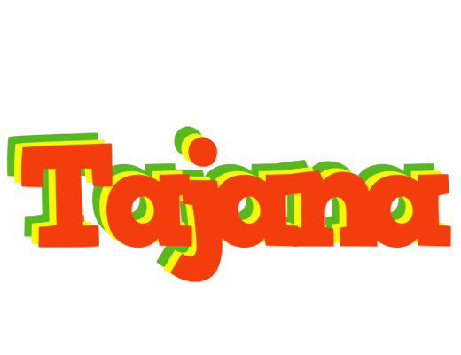 Tajana bbq logo