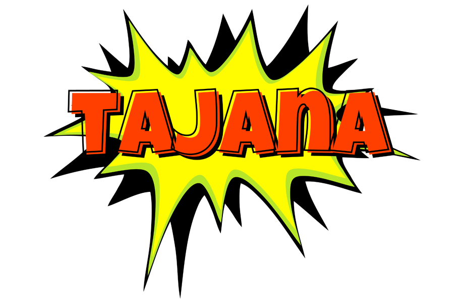 Tajana bigfoot logo
