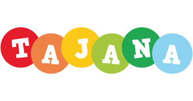 Tajana boogie logo