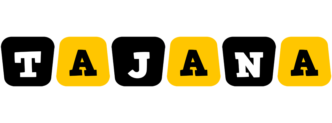 Tajana boots logo