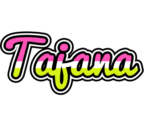 Tajana candies logo