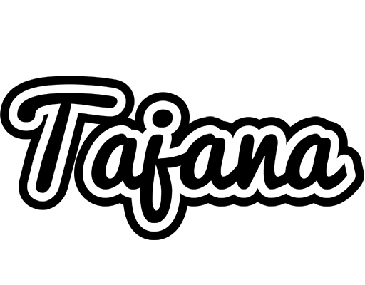 Tajana chess logo