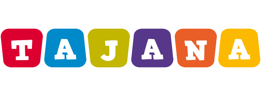 Tajana daycare logo