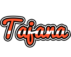 Tajana denmark logo