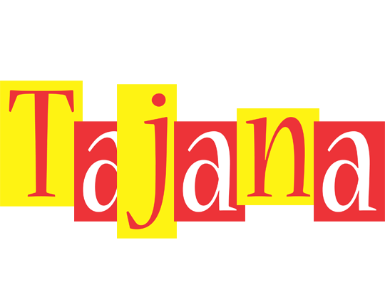 Tajana errors logo