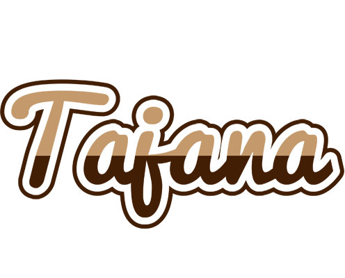 Tajana exclusive logo