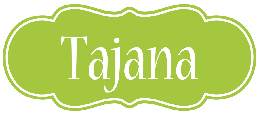 Tajana family logo