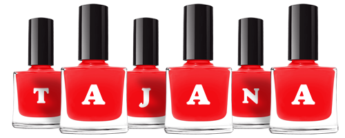 Tajana fashion logo