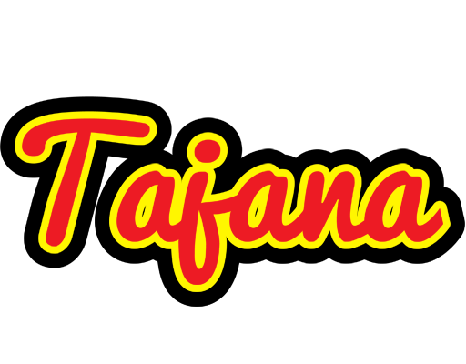 Tajana fireman logo
