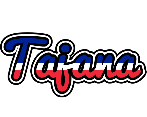 Tajana france logo