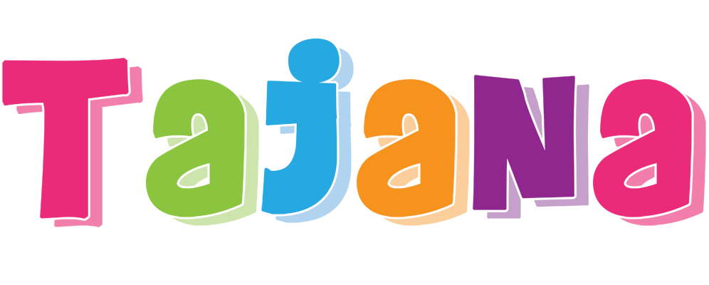 Tajana friday logo