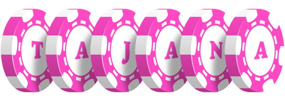 Tajana gambler logo