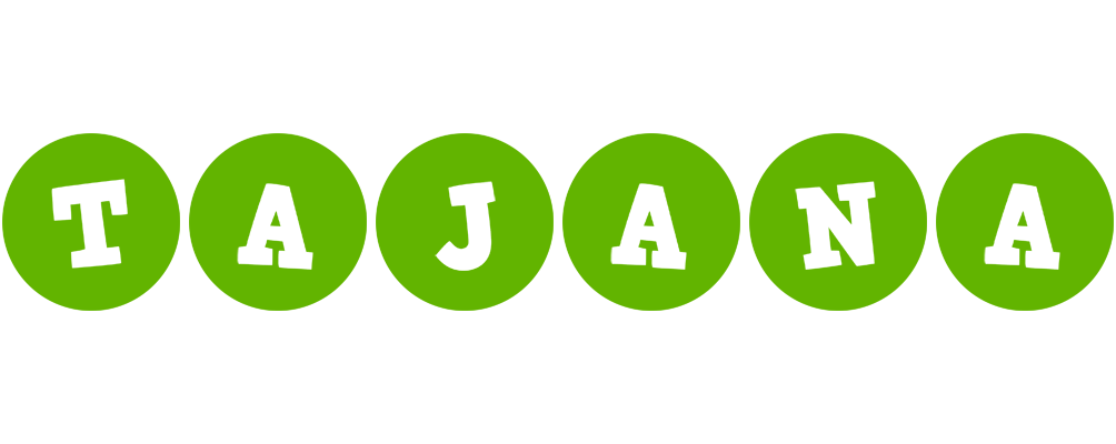 Tajana games logo