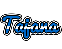 Tajana greece logo