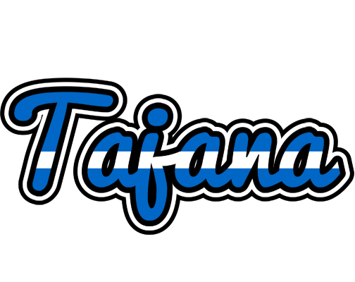 Tajana greece logo