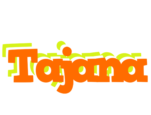 Tajana healthy logo
