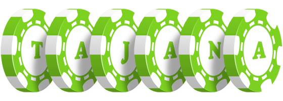 Tajana holdem logo