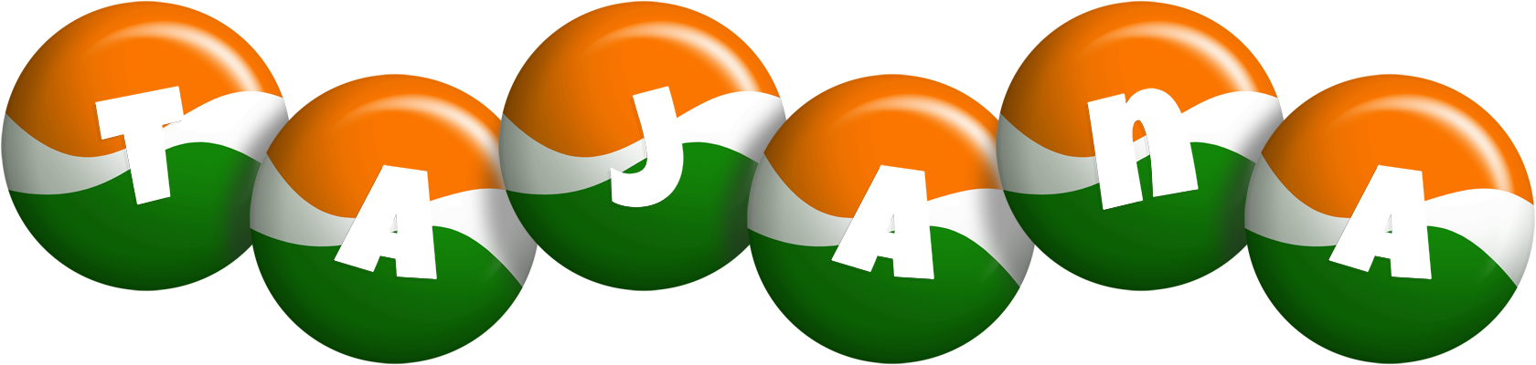 Tajana india logo