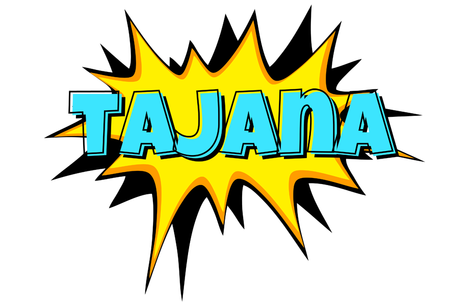 Tajana indycar logo