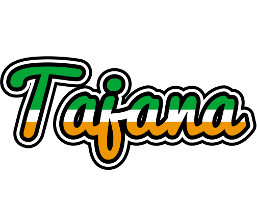 Tajana ireland logo