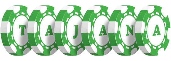 Tajana kicker logo