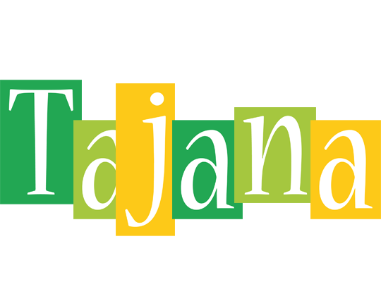 Tajana lemonade logo