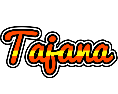 Tajana madrid logo