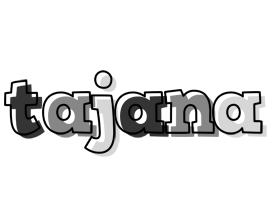 Tajana night logo