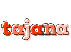 Tajana paint logo
