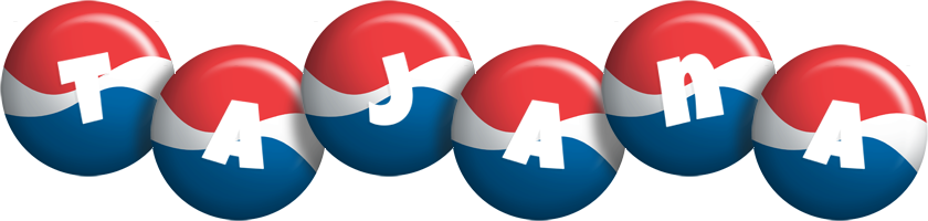 Tajana paris logo