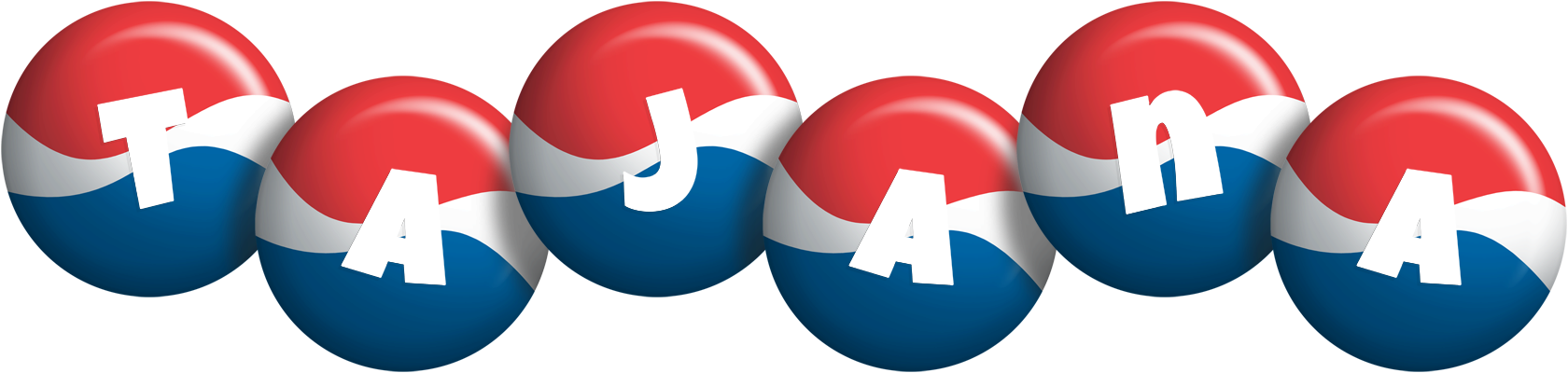 Tajana paris logo