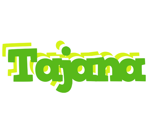 Tajana picnic logo