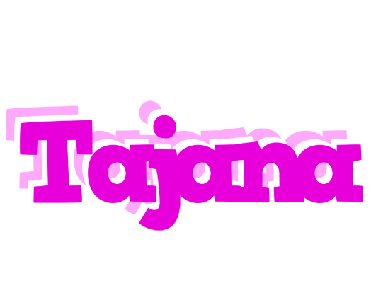 Tajana rumba logo