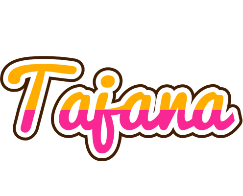 Tajana smoothie logo