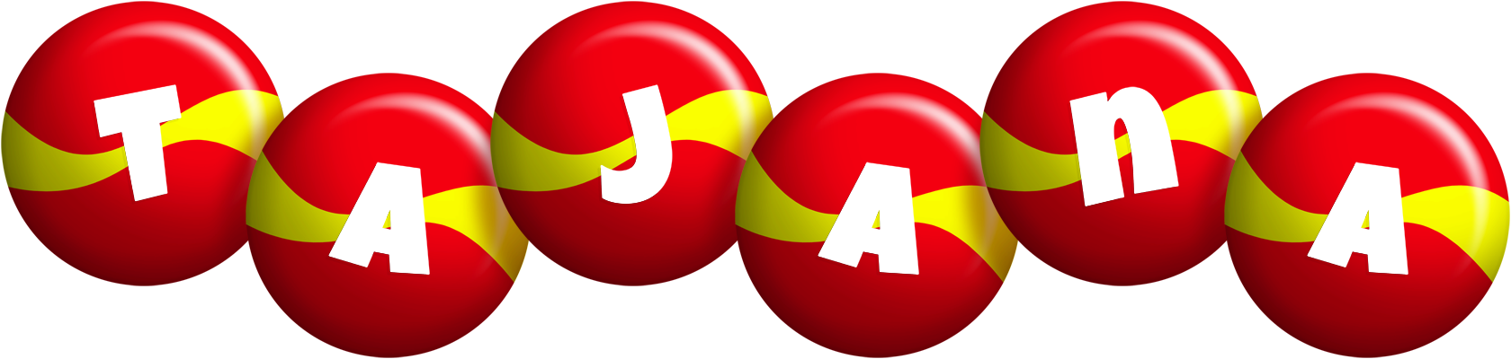 Tajana spain logo