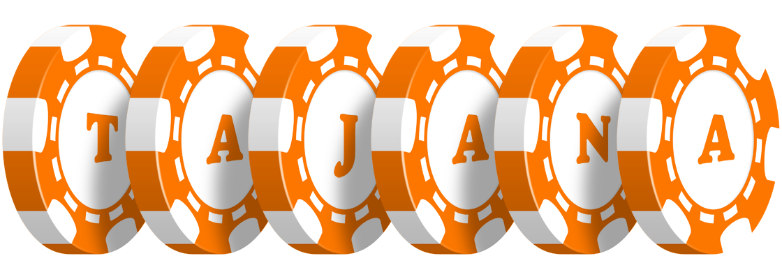 Tajana stacks logo