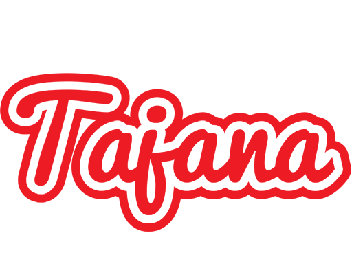 Tajana sunshine logo