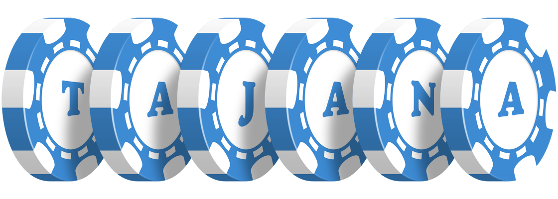 Tajana vegas logo