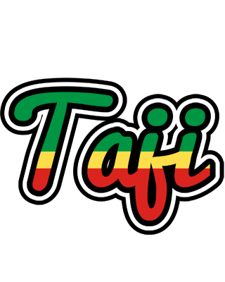 Taji african logo