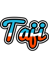 Taji america logo