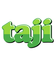 Taji apple logo