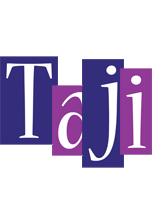 Taji autumn logo