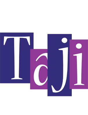 Taji autumn logo